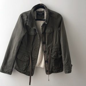Cozy and WARM Nordstrom Utilitarian Jacket